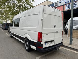 Volkswagen Crafter 2.0TDI 140CV 7 PLAZAS CAMARA