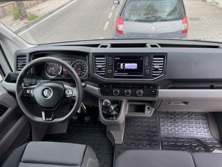 Volkswagen Crafter 2.0TDI 140CV 7 PLAZAS CAMARA