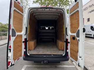Volkswagen Crafter 2.0TDI 140CV 7 PLAZAS CAMARA
