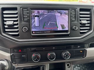 Volkswagen Crafter 2.0TDI 140CV 7 PLAZAS CAMARA