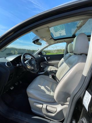 Nissan Qashqai 2011