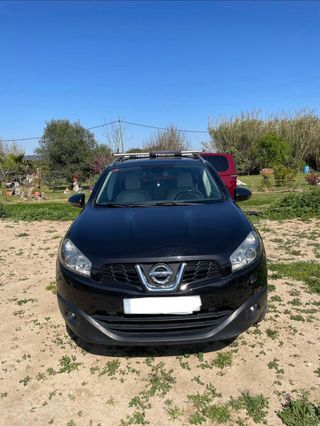 Nissan Qashqai 2011