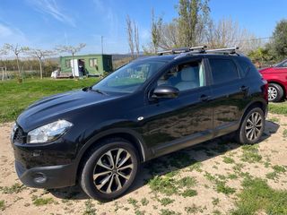 Nissan Qashqai 2011
