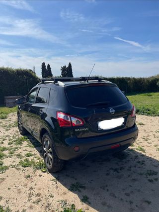 Nissan Qashqai 2011