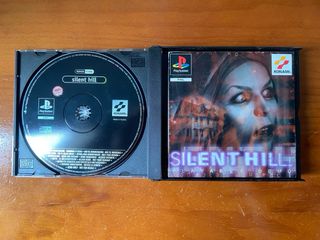 Metal Gear Solid PlayStation 1 (PS1) PAL