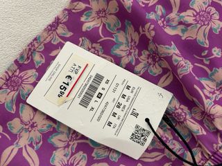 Top floral Pull&Bear talla M