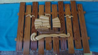 Marcos cuadros variados ver fotos y medidas 3-8€