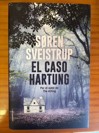 El caso Hartung (Spanish Edition)