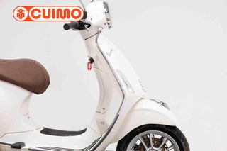 VESPA PRIMAVERA 125