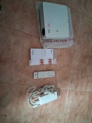 Proyector LG Blanco PF610P