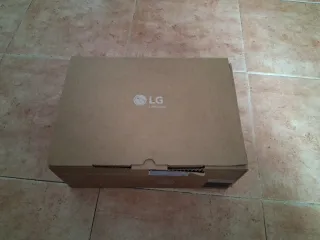 Proyector LG Blanco PF610P