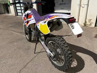 Moto KTM 250 EXC Enduro