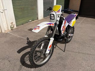 Moto KTM 250 EXC Enduro