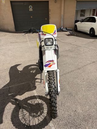 Moto KTM 250 EXC Enduro