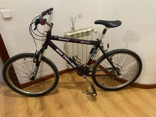 Bicicleta BH TOP LINE ALU 250 reformada
