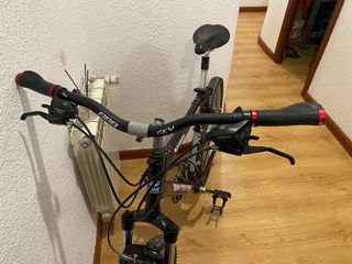 Bicicleta BH TOP LINE ALU 250 reformada