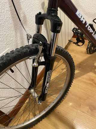Bicicleta BH TOP LINE ALU 250 reformada