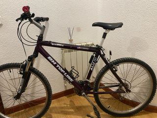 Bicicleta BH TOP LINE ALU 250 reformada