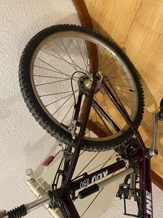 Bicicleta BH TOP LINE ALU 250 reformada