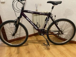 Bicicleta BH TOP LINE ALU 250 reformada