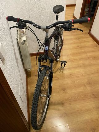 Bicicleta BH TOP LINE ALU 250 reformada