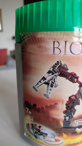 Lego Bionicle 8614 Metru Nui Vahki Nuurakh