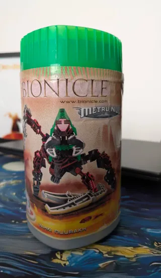 Lego Bionicle 8614 Metru Nui Vahki Nuurakh