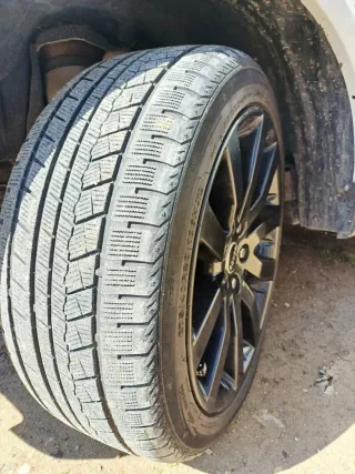 Llantas Range Rover  275 40 20"