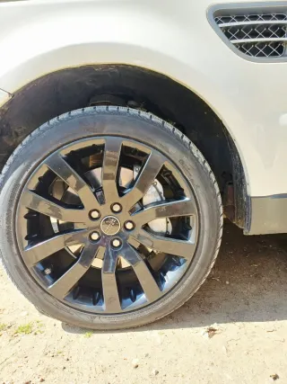 Llantas Range Rover  275 40 20"