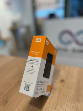 Disco Duro Externo WD My Passport 5TB Mac