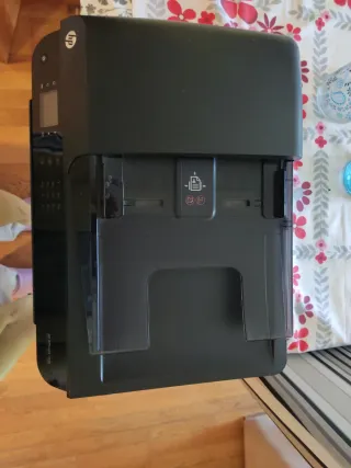 Impresora HP OfficeJet 4630 Multifunción.