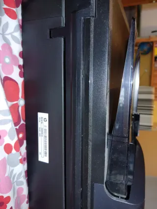 Impresora HP OfficeJet 4630 Multifunción.