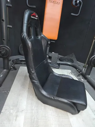 Baquet GP per simulatore