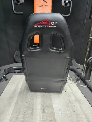 Baquet GP per simulatore