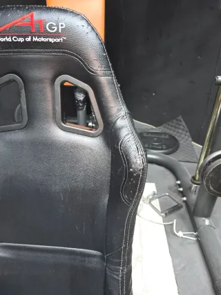 Baquet GP per simulatore