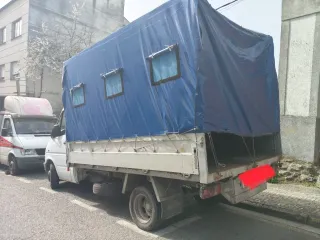 Mercedes-Benz eSprinter 1998