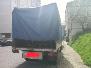 Mercedes-Benz eSprinter 1998