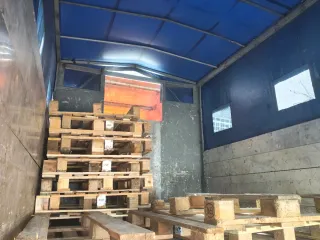 Mercedes-Benz eSprinter 1998