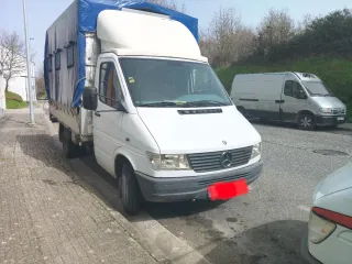 Mercedes-Benz eSprinter 1998