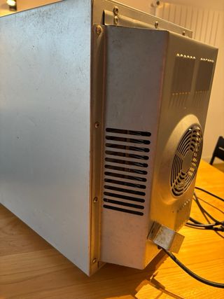 Nevera para vino Eurowave 6 botellas