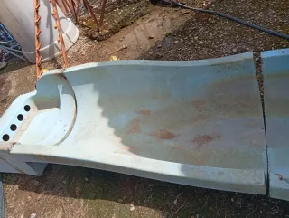 TOBOGAN ACUATICO PARA PISCINA.