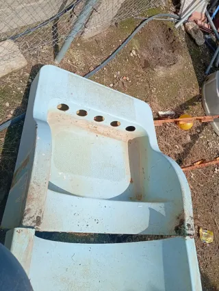 TOBOGAN ACUATICO PARA PISCINA.