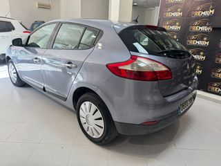 ¡¡110.000KM!! Renault Megane 2011