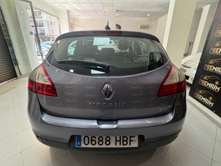 ¡¡110.000KM!! Renault Megane 2011