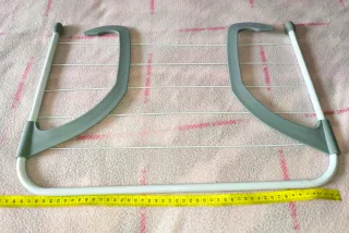 Tendedero para radiador