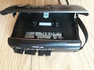 Grabadora Sony TCM-4TR 4-Track Player