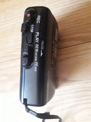 Grabadora Sony TCM-4TR 4-Track Player