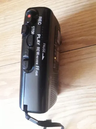 Grabadora Sony TCM-4TR 4-Track Player