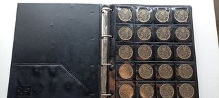 60 Monedas 50 y 5 Pesetas España Sin Circular