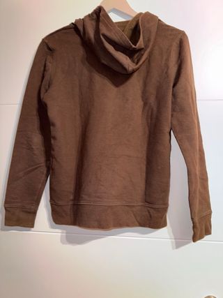 Sudadera GAP Marrón con Capucha